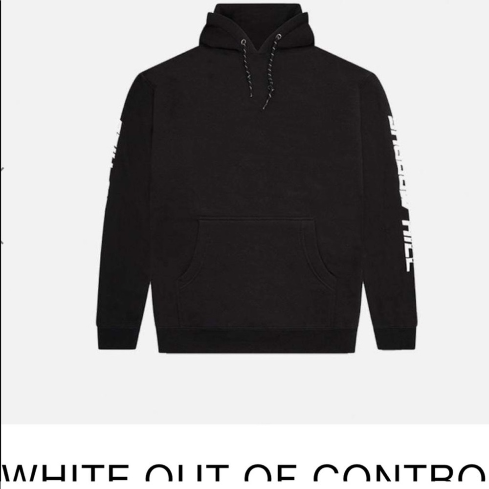 SHADOW HILL “OUT OF CONTROL” hoodie